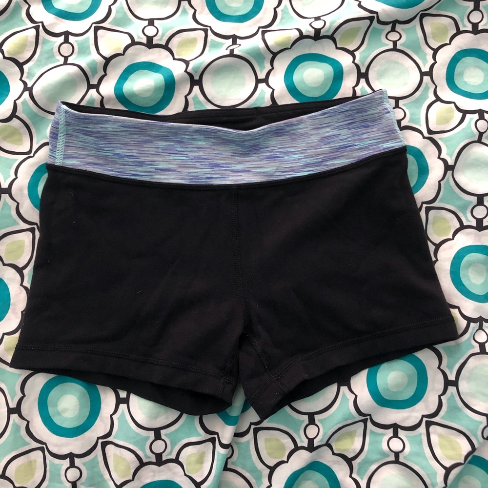 Reversible Ivivva spandex